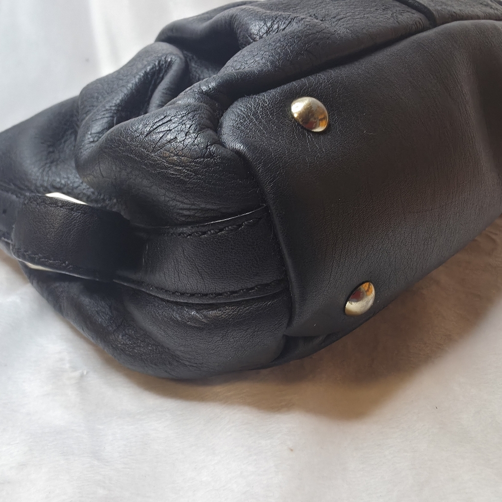 MCM Large Crossbody Satchel - Picture 4 of 16